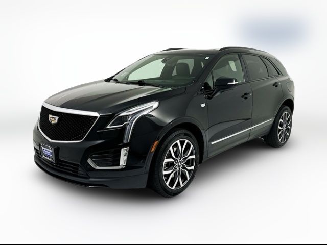 2021 Cadillac XT5 Sport