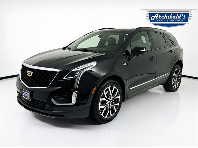 2021 Cadillac XT5 Sport