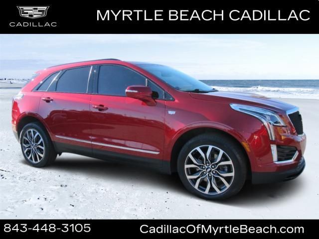 2021 Cadillac XT5 Sport