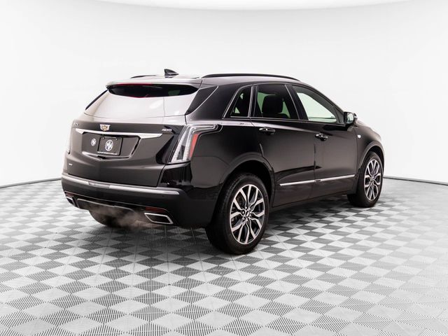 2021 Cadillac XT5 Sport