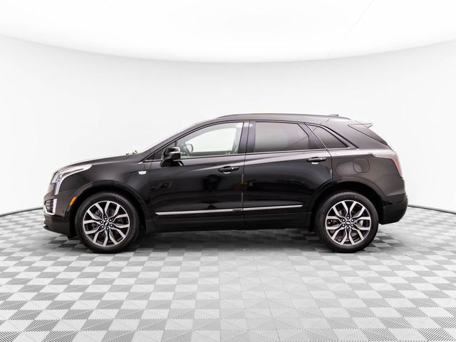 2021 Cadillac XT5 Sport