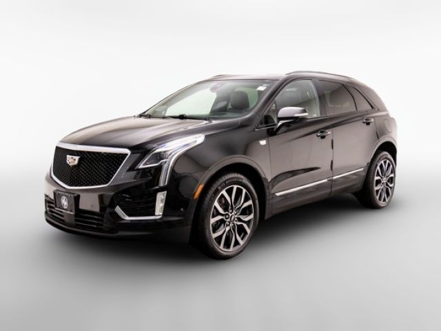 2021 Cadillac XT5 Sport