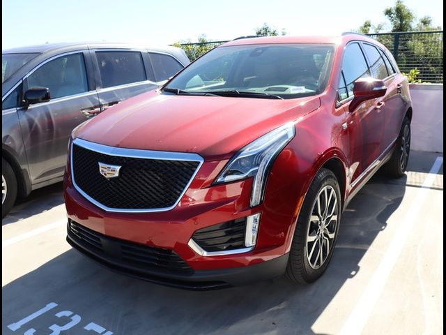 2021 Cadillac XT5 Sport