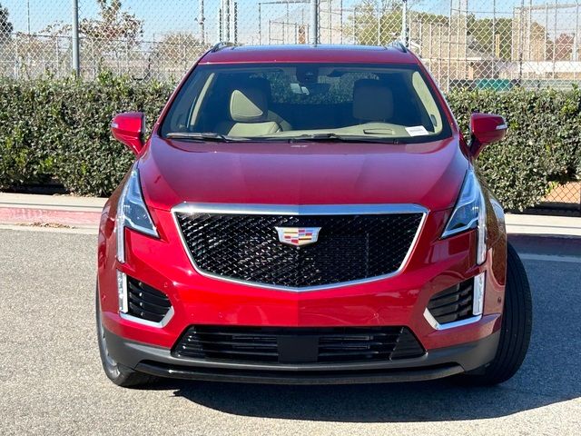 2021 Cadillac XT5 Sport