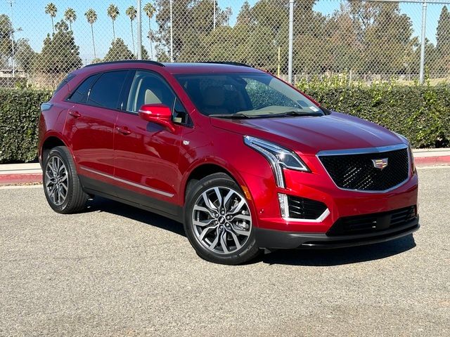 2021 Cadillac XT5 Sport