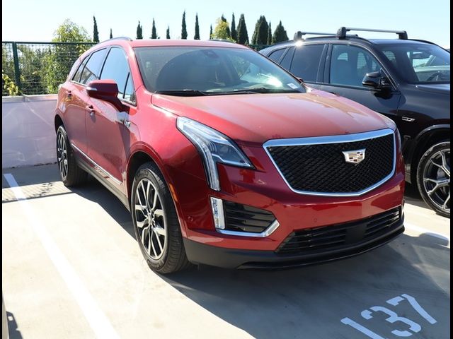 2021 Cadillac XT5 Sport