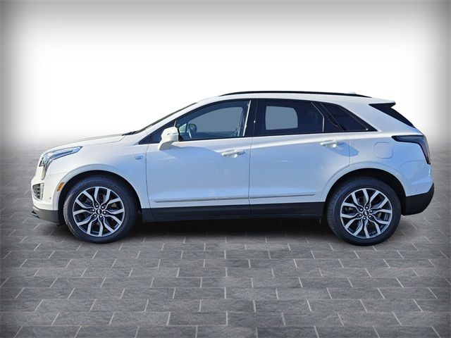 2021 Cadillac XT5 Sport