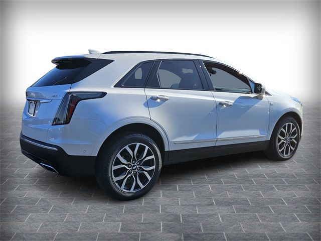 2021 Cadillac XT5 Sport