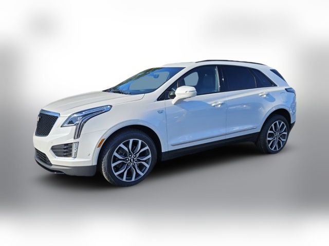 2021 Cadillac XT5 Sport