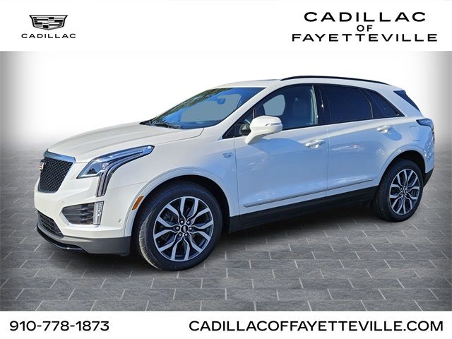 2021 Cadillac XT5 Sport