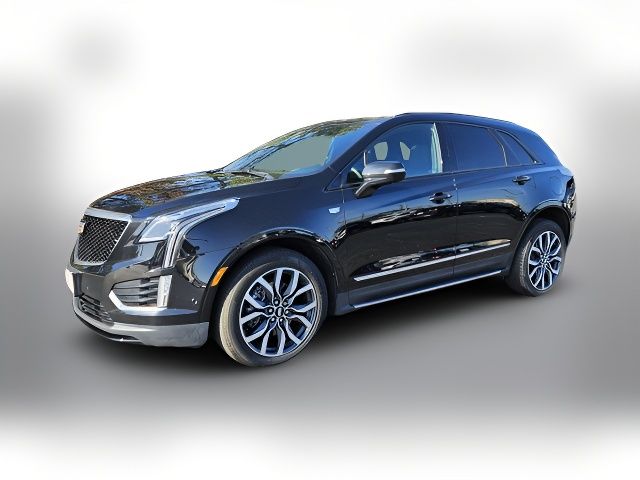 2021 Cadillac XT5 Sport