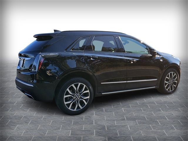 2021 Cadillac XT5 Sport