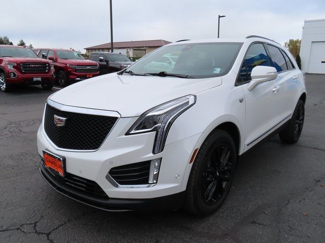 2021 Cadillac XT5 Sport