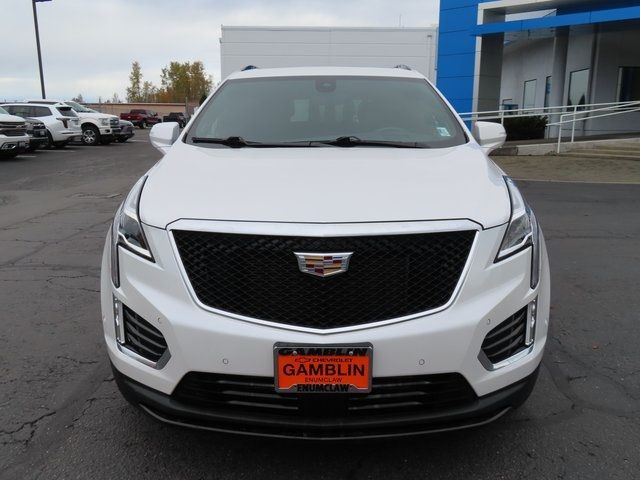 2021 Cadillac XT5 Sport