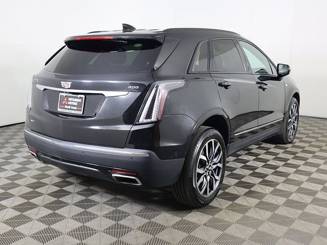 2021 Cadillac XT5 Sport