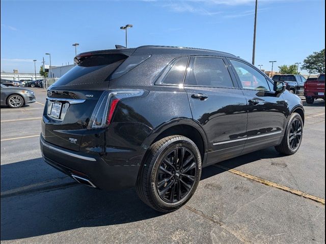 2021 Cadillac XT5 Sport