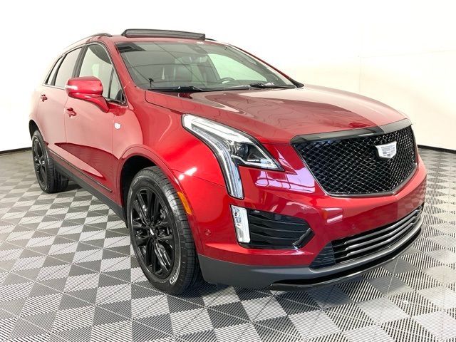 2021 Cadillac XT5 Sport