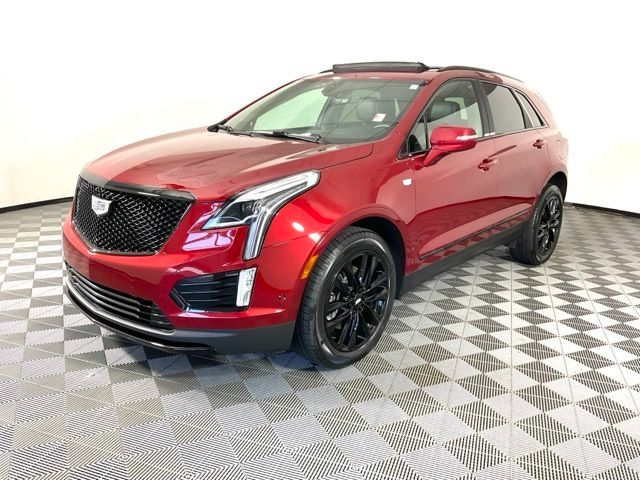 2021 Cadillac XT5 Sport