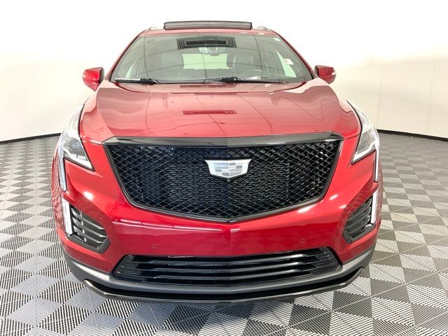 2021 Cadillac XT5 Sport