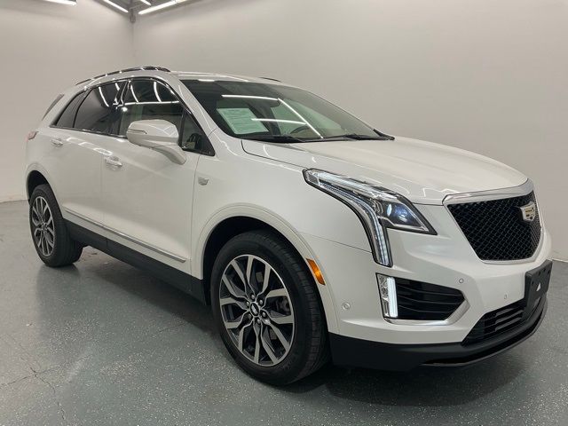 2021 Cadillac XT5 Sport