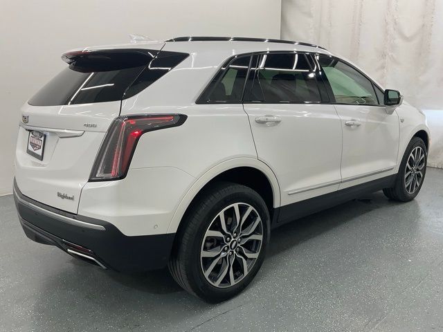 2021 Cadillac XT5 Sport