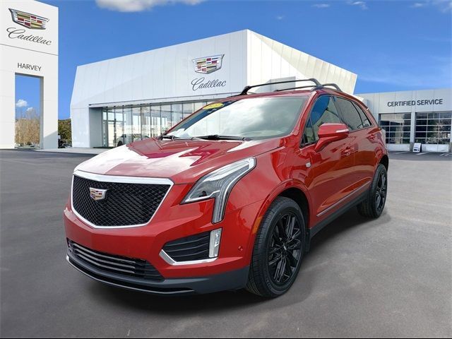 2021 Cadillac XT5 Sport