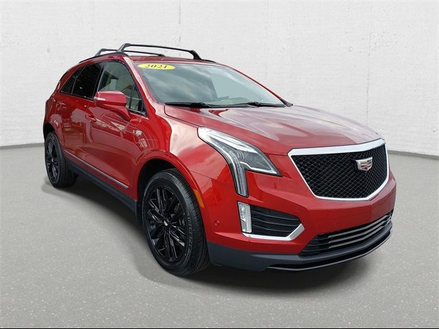 2021 Cadillac XT5 Sport