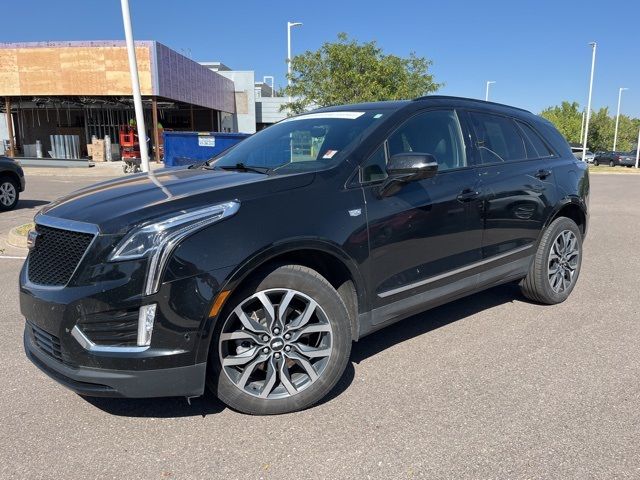 2021 Cadillac XT5 Sport