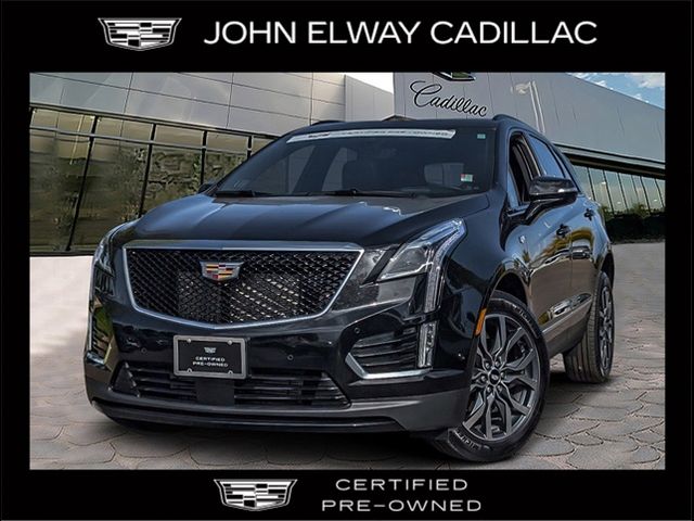 2021 Cadillac XT5 Sport