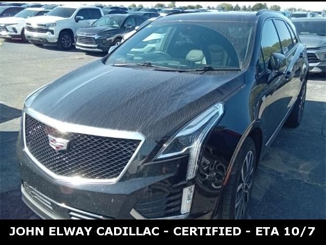 2021 Cadillac XT5 Sport