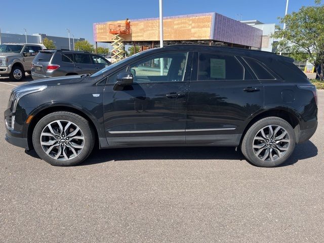 2021 Cadillac XT5 Sport