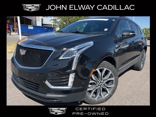 2021 Cadillac XT5 Sport