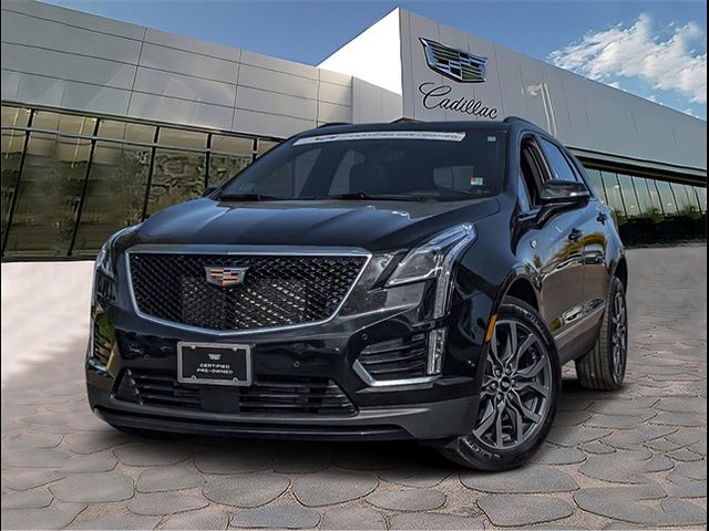 2021 Cadillac XT5 Sport