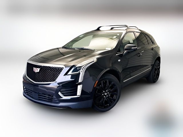 2021 Cadillac XT5 Sport