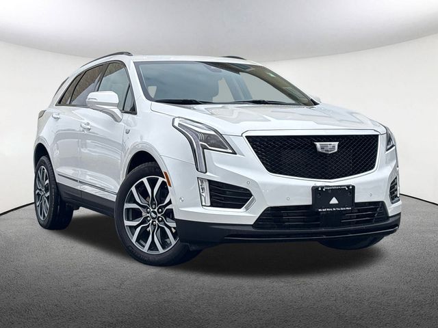 2021 Cadillac XT5 Sport