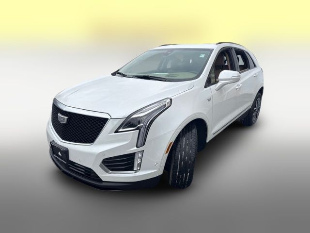 2021 Cadillac XT5 Sport