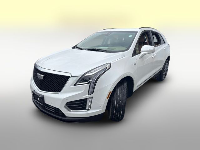 2021 Cadillac XT5 Sport