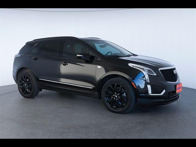 2021 Cadillac XT5 Sport