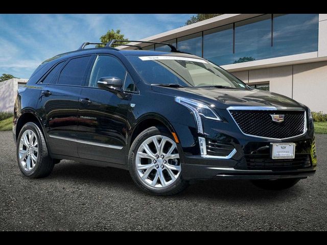 2021 Cadillac XT5 Sport