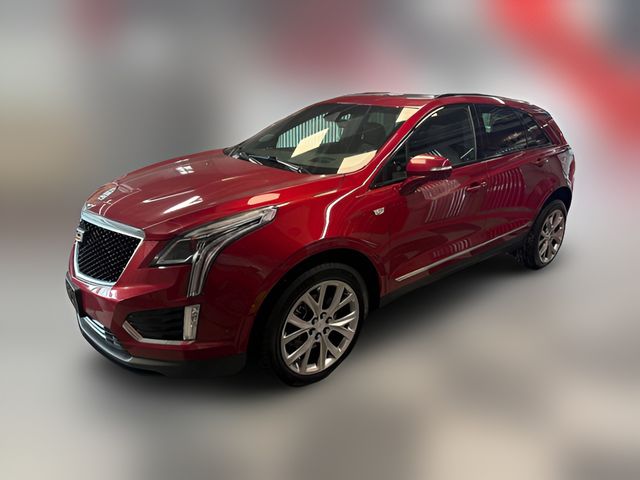 2021 Cadillac XT5 Sport