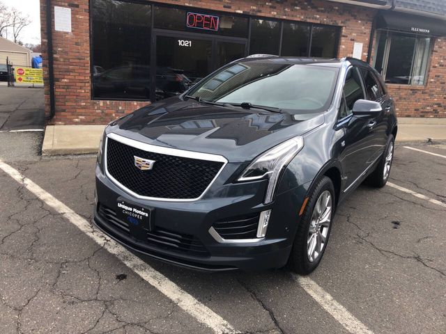 2021 Cadillac XT5 Sport