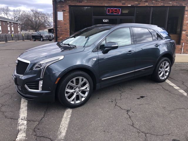 2021 Cadillac XT5 Sport