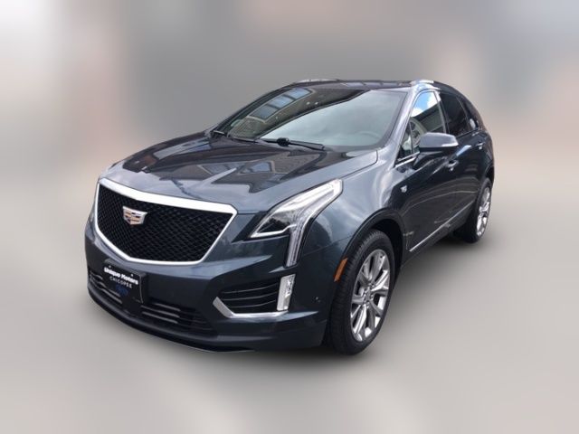 2021 Cadillac XT5 Sport