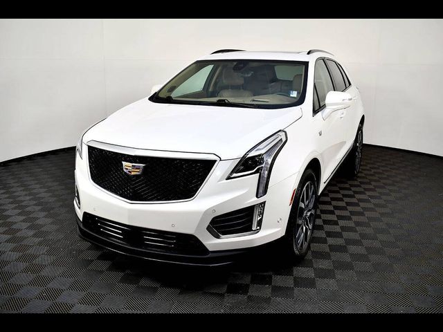 2021 Cadillac XT5 Sport