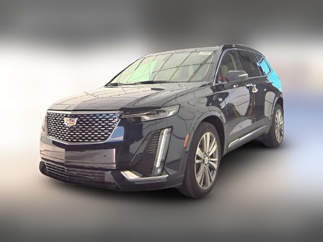 2021 Cadillac XT6 Premium Luxury