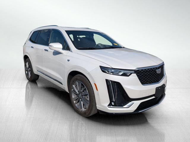 2021 Cadillac XT6 Premium Luxury