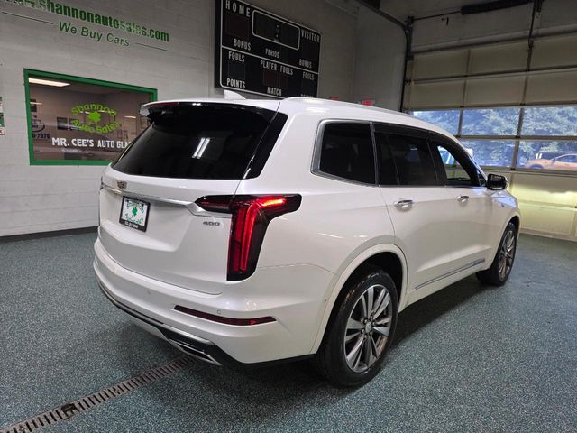 2021 Cadillac XT6 Premium Luxury