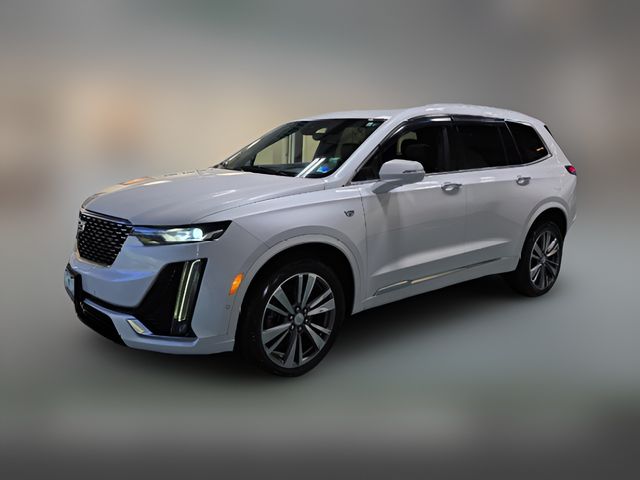2021 Cadillac XT6 Premium Luxury