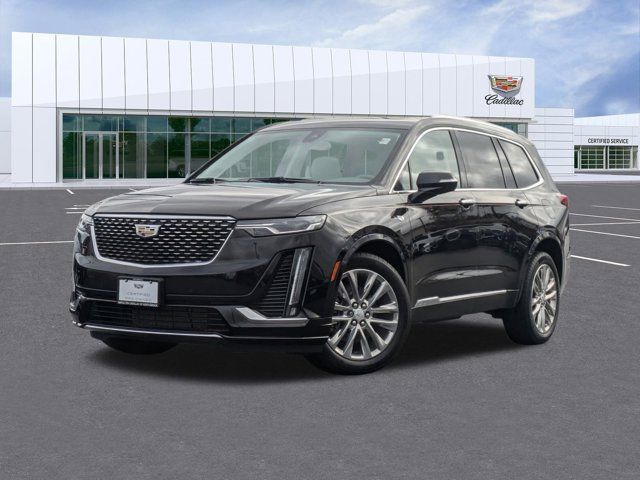 2021 Cadillac XT6 Premium Luxury