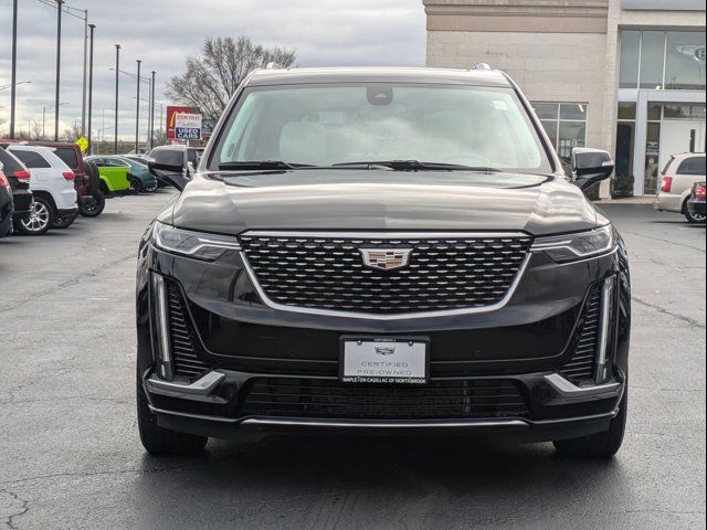 2021 Cadillac XT6 Premium Luxury